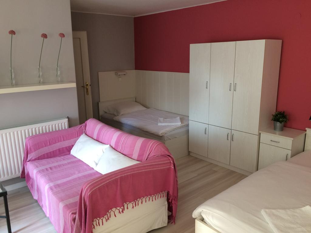 Ida Rooms Lajosmizse Eksteriør billede
