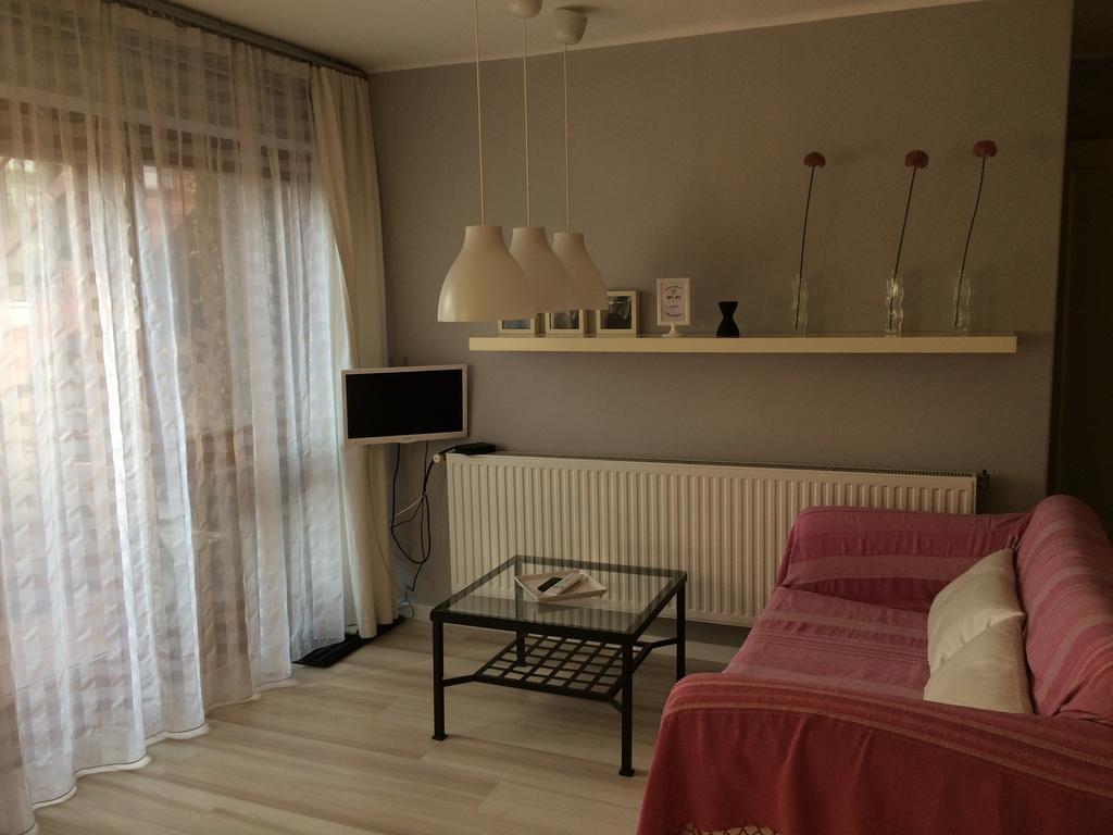 Ida Rooms Lajosmizse Eksteriør billede