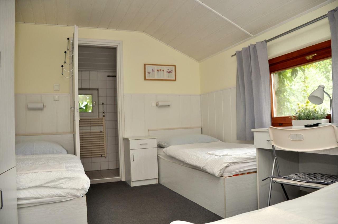 Ida Rooms Lajosmizse Eksteriør billede